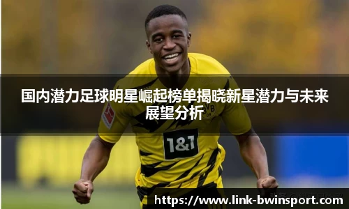 国内潜力足球明星崛起榜单揭晓新星潜力与未来展望分析